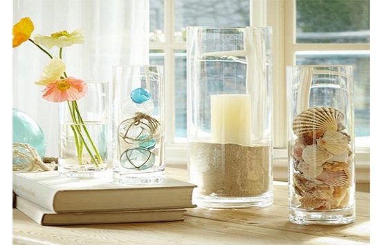 Evinizi yaz havasına kavuşturmanın 9 yolu!