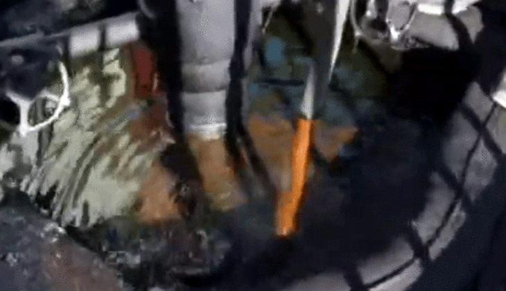 Türkiye için sevindiren gelişme! Dev rezervden çıkan petrol ilk kez görüntülendi