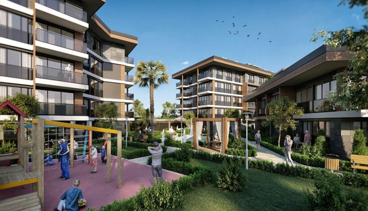 MiaPort Concept'te 2+1'ler 5 milyon 500 bin TL'ye! Son daireleri kaçırmayın!