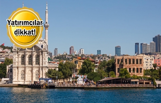 istanbul icradan satılık ev