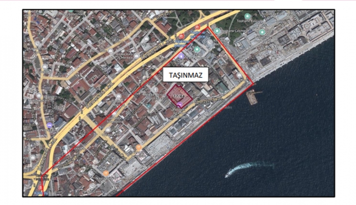 Akfen GYO nun Karaköy Novotel otelinin değeri 320 milyon 40 bin TL oldu!