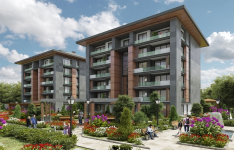 Siluet Mimaroba da metrekaresi 5 bin TL! Yeni Proje!