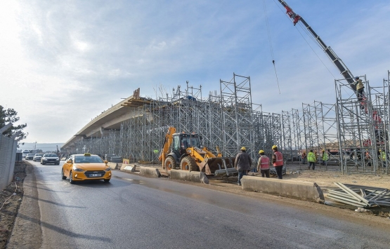 Ankara'ya 10 yeni köprülü kavşak müjdesi!