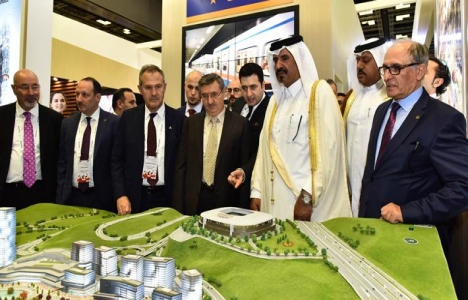 2. Expo Turkey by Qatar'a 112 Türk firma katıldı!