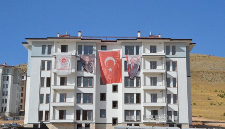 100 bin konutun master planı 3 ayda hazırlandı!