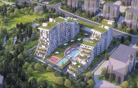 Erguvan İnşaat Kurtköy'de en fazla konut yapan firma!