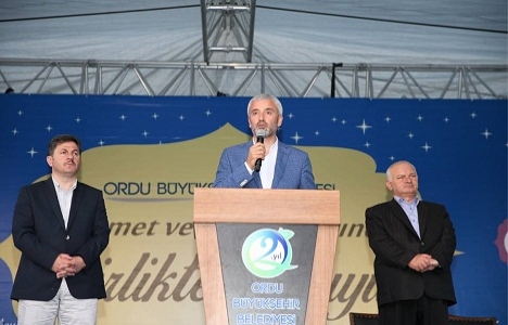 Ordu Güzelyurt Meydanı'nın ihalesi 29 Haziran'da!