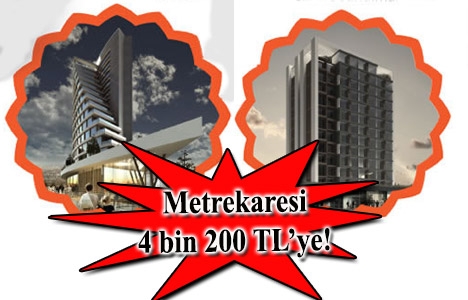 İstasyon 24 ve Airport 24 projeleri 8 Nisan'da satışta!