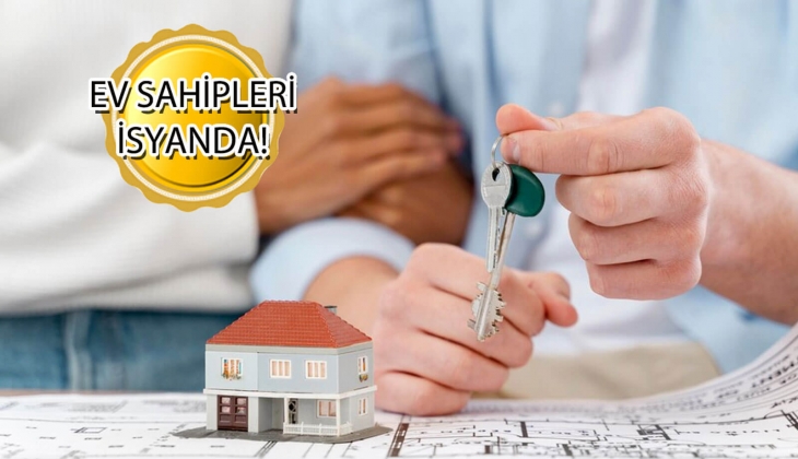 Mağdur ev sahibinden kiracıya yüzde 25 çıkışı: Bu sizin fırsatçılığınız  kusura bakmayın!