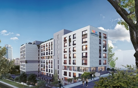Antwell Life Care Residence ın lansmanı yapıldı! Metrekaresi 10 bin TL!