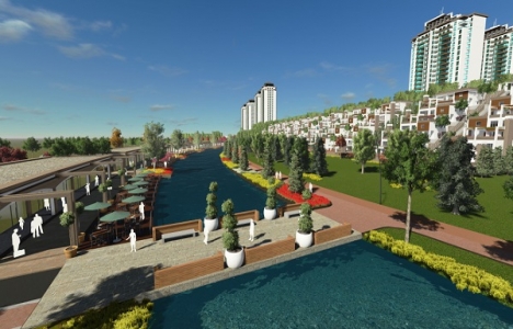 Karaman Piri Reis Vadisi'nde 166 konut satışa çıkıyor!