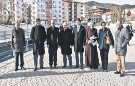 Kızılcahamam Kirmir Çayı ıslah çalışmalarında son durum!