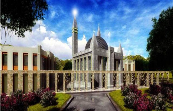 Nusret’in Erzurum'daki külliyesi tamamlanıyor!