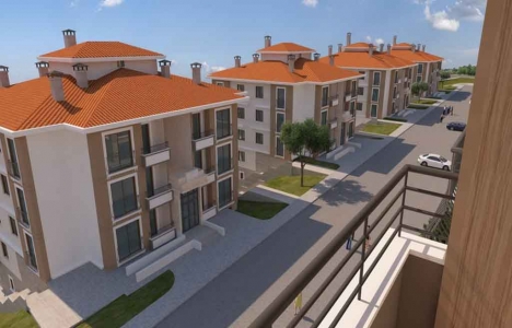 TOKİ Yozgat Oluközü Orta Gelir Grubu başvurusu başladı!