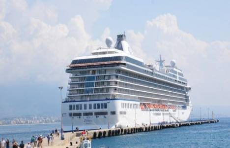 Kruvaziyer pazarında daralma devam ediyor!