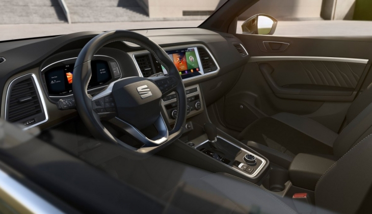 Seat Ateca kaç lira oldu? Seat Ateca ucuzladı mı? İşte Seat Ateca’nın 15 Eylül 2022 fiyat listesi