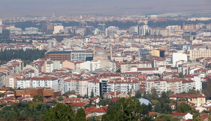 Ayvalık ve Eskişehir’de 157 bin TL’den başlayan fiyatlarla arsa satılıyor! 