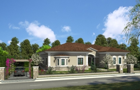 Pelican Hill Ihlamur Evleri projesi