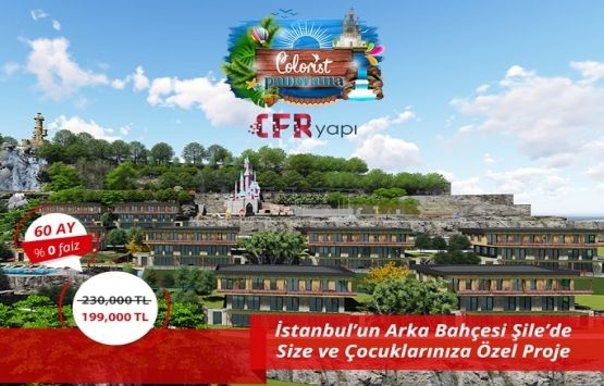 Colorist Panorama kampanyalı fiyatlar!