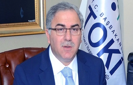 TOKİ çalışmalarında doğal taş kullanacağız!