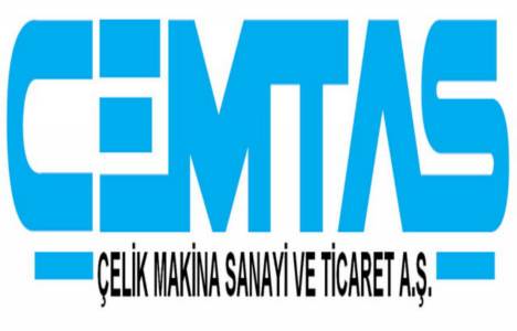 Çemtaş, Kocaeli'deki fabrikasını 24 milyon 800 bin liraya satıyor!