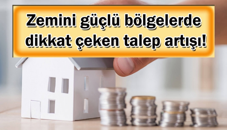 İstanbul'da kiraların en çok yükseldiği ilçeler belli oldu!