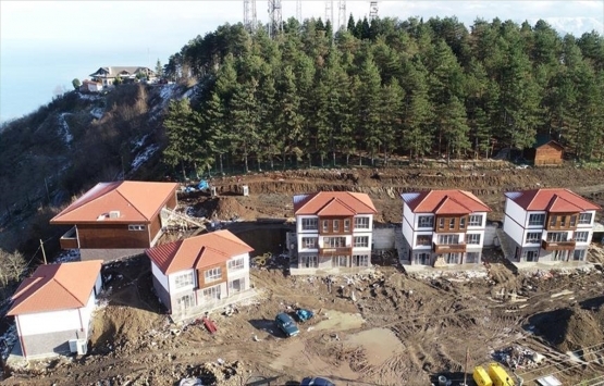 Ordu'nun seyir terasına 20 milyon liralık yatırım!