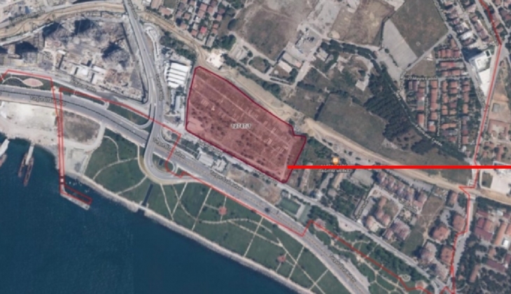 Peron İstanbul resmen başlıyor! Eczacıbaşı Kartal arazisine 666 konutluk yeni proje geliyor!