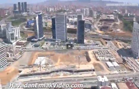 Oryapark projesinin havadan en yeni videosu!