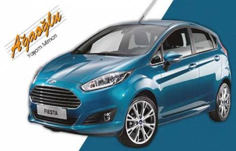 Ağaoğlu anketi çekilişle araba kazandırıyor!