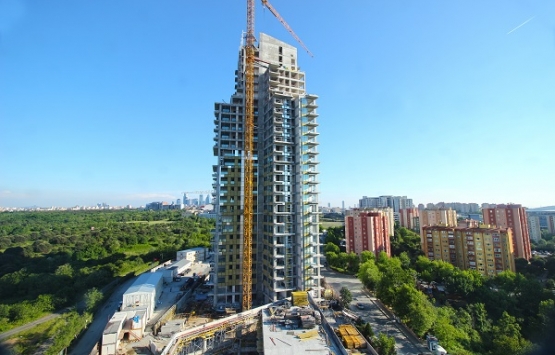 Nidapark Seyrantepe Time Lapse Türkiye tarafından görüntülendi!