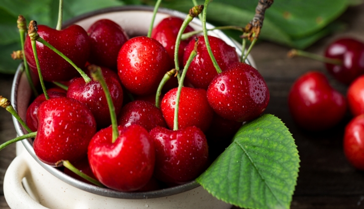 Kirazın fiyatı can yakıyor! Kilosu 800 TL den satılıyor!