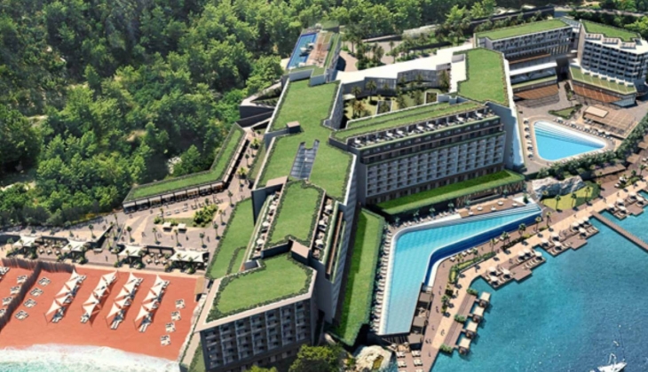 Marmaris Kızılbük Resort Otel için mahkeme kararı: ÇED raporu yeterli ve hukuka uygun!