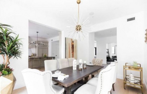 Serena Williams, Beverly Hills ten 6.7 milyon dolara malikane aldı!