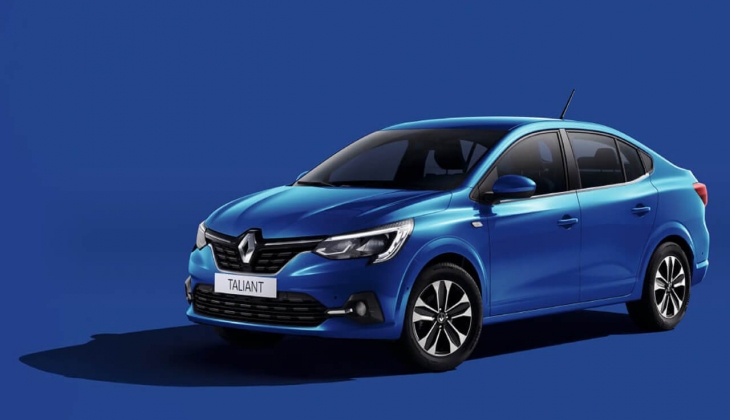 Renault yeni Taliant başlangıç fiyatından satılıyor, zam yok! İşte yeni Taliant 19 Nisan 2022 fiyat listesi...