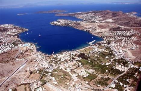 Bodrum Gündoğan imar planı değişikliği askıya çıktı!