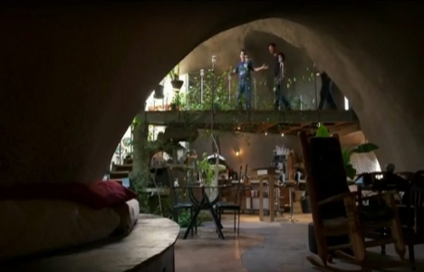 İşte rüzgar ve depreme dayanıklı Biodome evleri!