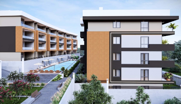 Kuşadası Lego Kiraztepe’de 2.29 faiz ve 60 ay vadeyle