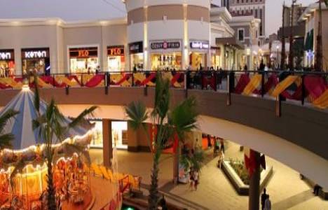 AVM ziyaretçilerinin sayısı bu yıl 1,6 milyar kişiye kadar ulaşacak!