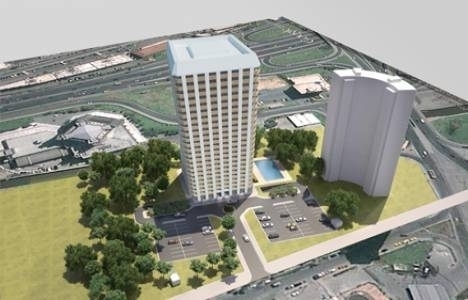 Ant Yapı yeni projeye imza atıyor! Antplato! 