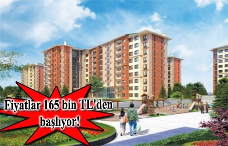 Emlak Konutları Körfezkent 4 projesi bugün satışta! 