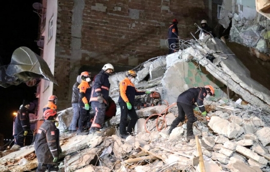 Elazığ depremi milat olmalı!