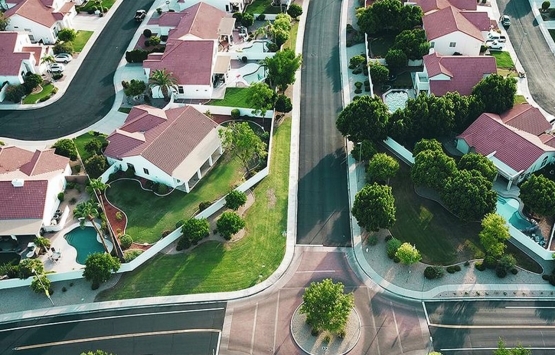ABD de konut başlangıçları martta yüzde 19,4 yükseldi!