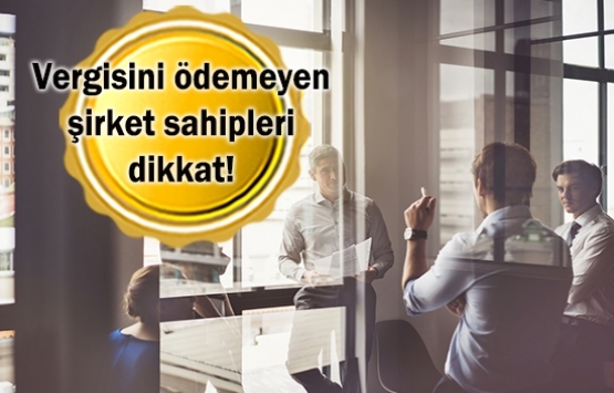 Şirket ortaklarının tapudaki gayrimenkulleri haczedilebilecek!