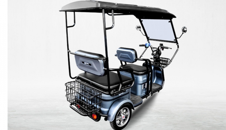 Yuki Greta Roof Elektrikli 3 Tekerlekli Motosiklet Nisan 2022 fiyatı ne oldu? İşte 21 Nisan 2022 fiyat listesi...