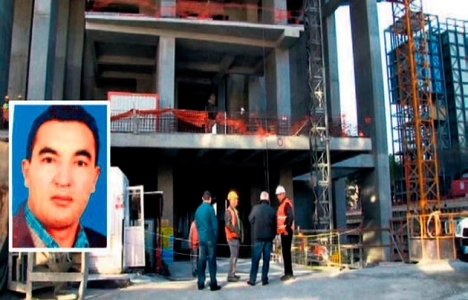 Quasar İstanbul'da 11. kattan düşen patron öldü!