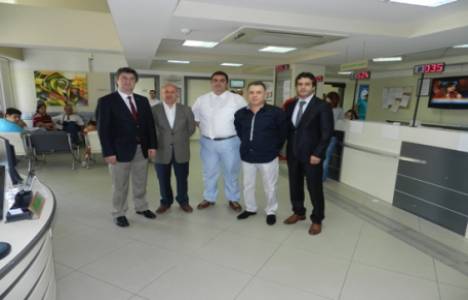 8 Eylül Hastanesi yeni haliyle açılıyor!