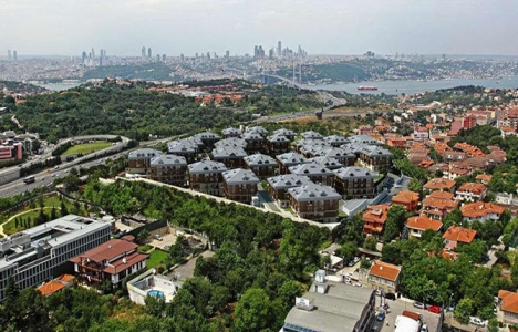 Şehrizar Konakları imar planı 5. kez iptal edildi!