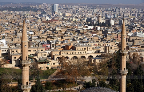 Şanlıurfa Eyyübiye'deki Şahin Tepesi mecliste konu oldu!