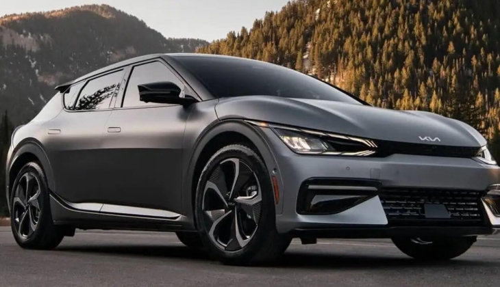Ultra hızlı şarj olabilen Kia EV6 ya Nisan ayında zam geldi mi? İşte Kia EV6 2023 fiyat listesi